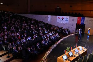 Bursa'da Türkiye Bilim ve Teknoloji Merkezleri Konferansı başladı