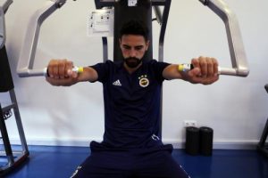 Fenerbahçe'den Konya mesaisi