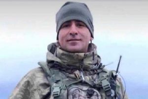 Ağrı'da öldürülen 2 PKK'lı, Teğmen Celal Dağlı'yı şehit etmiş