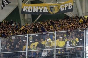 Fenerbahçe taraftarı biletleri tüketti