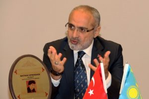 "Türkiye-Kazakistan ilişkileri altın çağını yaşıyor"