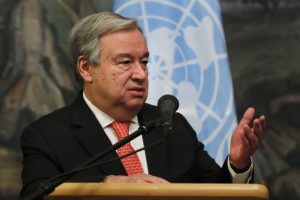 BM Genel Sekreteri'nden İdlib çağrısı