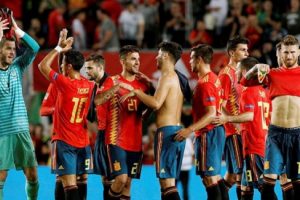 İspanya finalisti gole boğdu