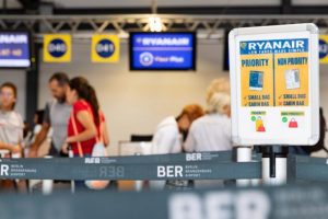 Almanya'da Ryanair grevi başladı