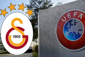 UEFA'dan sadece Galatasaray'a davet