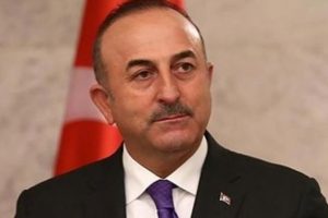 Çavuşoğlu, Fransa Dışişleri Bakanı ile görüştü