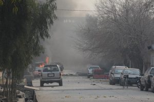Afganistan'daki intihar saldırısında ölü sayısı 68'e yükseldi