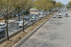 Bursa - Ankara yolu daha güvenli hale geliyor