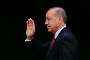 Erdoğan'dan Sakarya Zaferi mesajı