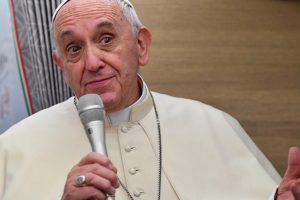 Papa Francis: Japonya'ya gitmek istiyorum