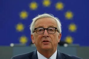 Juncker: Avrupa'nın faturasını dolarla ödemesi saçmalık