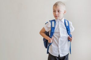 Okul çantaları omurga sağlığı için tehdit!