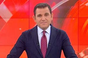 Fatih Portakal, "Cumhurbaşkanına hakaret" suçundan ifade verdi