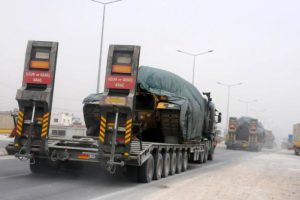 İdlib sınırına tank sevkiyatı sürüyor