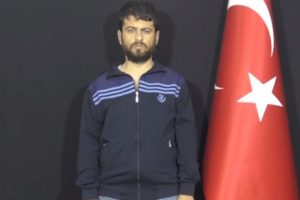 Reyhanlı saldırısı faili emniyette