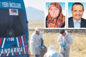 Emlak zengini &ccedil;iftin korkun&ccedil; cinayetlerinin sır perdesi aralanıyor!