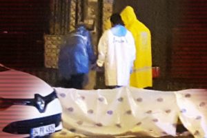 Korkun&ccedil; olay! Afgan gen&ccedil; boğazı kesilerek &ouml;ld&uuml;r&uuml;ld&uuml;