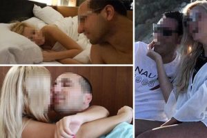 Boşandıktan sonra aldatıldığını WhatsApp'tan &ouml;ğrendi!