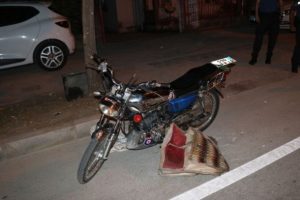 Radyat&ouml;r &ccedil;alanlar kovalamaca sonucu yakalandı