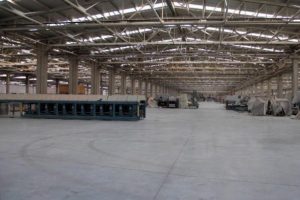 1000 kişinin &ccedil;alıştığı fabrikada &uuml;retim durduruldu