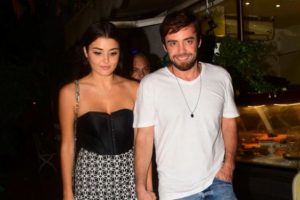 Hande Er&ccedil;el, Murat Dalkılı&ccedil;'ın evlilik teklifini kabul etmedi