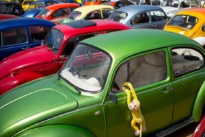 Volkswagen artık 'Beetle' &uuml;retmeyecek