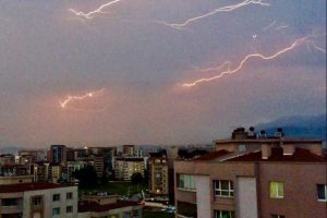 Bursa'da bug&uuml;n ve hafta sonu hava durumu nasıl olacak? (14 Eyl&uuml;l 2018 Cuma)