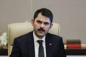 Bakan Kurum'dan flaş hazine arazisi a&ccedil;ıklaması
