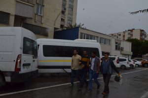 Bursa Gemlik'te uyuşturucu operasyonu