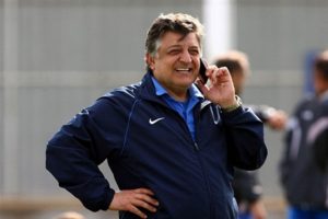 Yılmaz Vural'dan Ali Ko&ccedil;'a mesaj