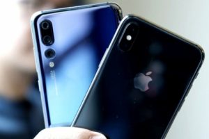 Huawei, Apple'ı fena ti'ye aldı!
