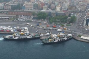 Sirkeci-Harem vapuruna gece zammı!