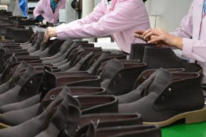 Gaziantepli ayakkabıcıların g&ouml;z&uuml; d&uuml;nya pazarında
