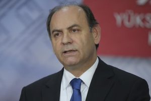 Filistin'in akademik kadroları T&uuml;rkiye'de yetiştirilecek