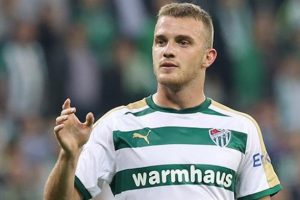 Bursaspor Ertuğrul ile s&ouml;zleşme uzatmaya hazırlanıyor