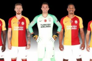 Galatasaray Avrupa sponsorunu buldu