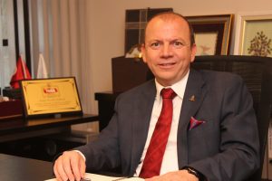 Bursa Ticaret Borsası Başkanı Matlı: Finansal zorlukları aşacağız