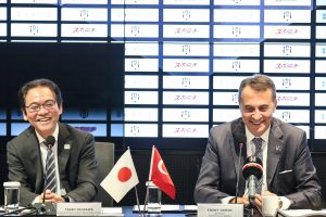 Beşiktaş'tan Japonya a&ccedil;ılımı