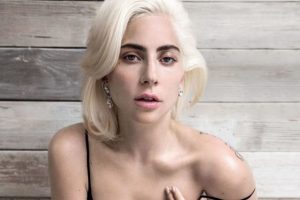 Lady Gaga tecav&uuml;z sonrası yaşadıklarını anlattı
