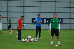 Çaykur Rizespor, Bursaspor'u ezberliyor