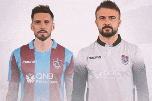 Trabzonspor'un ikinci kaptanı belli oldu