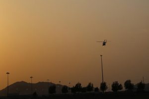 Yemen'de Arap koalisyonuna ait helikopter d&uuml;şt&uuml;: 2 &ouml;l&uuml;