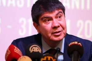 Menderes T&uuml;rel, Baykal'ı Ankara'da ziyaret etti