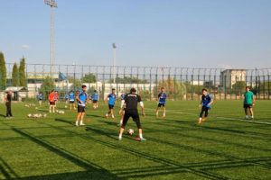 Bursa Karacabey Belediyespor'da hedef galibiyet