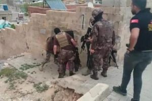 Şanlıurfa'da 'torbacı' operasyonu: 11 gözaltı