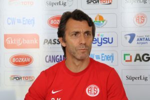 B&uuml;lent Korkmaz, "Bizim de en b&uuml;y&uuml;k artımız; m&uuml;cadelemiz"