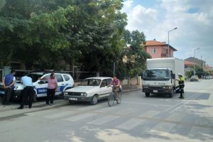 Kemer takmayan uyarıldı, telefonla konuşana ceza yağdı