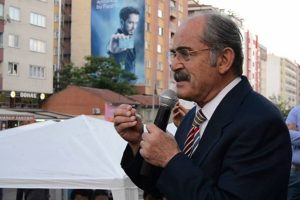 CHP'li Büyükerşen: Partim beni aday gösterirse reddedemem