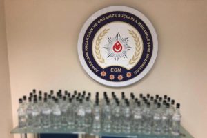 Polis sahte rakıya ge&ccedil;it vermedi!