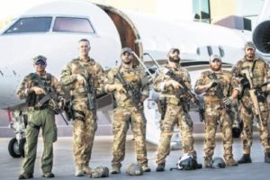 İşte PKK'nın Amerikalı komandoları